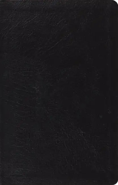 Large Print Thinline Reference Bible-ESV by Crossway Bibles