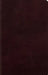 Large Print Personal Size Bible-ESV by Crossway Bibles