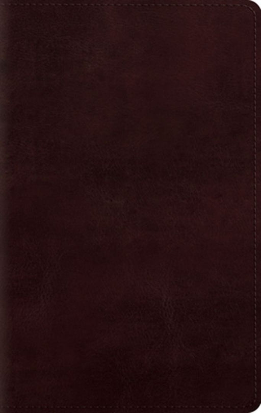 Large Print Personal Size Bible-ESV by Crossway Bibles