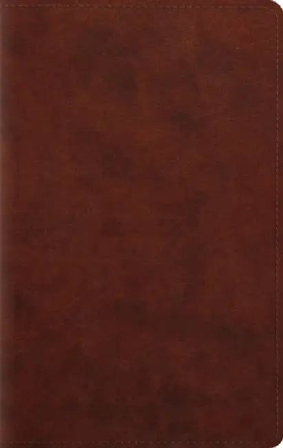 Large Print Personal Size Bible-ESV by Crossway Bibles