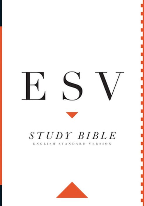 Study Bible-ESV by Crossway Bibles