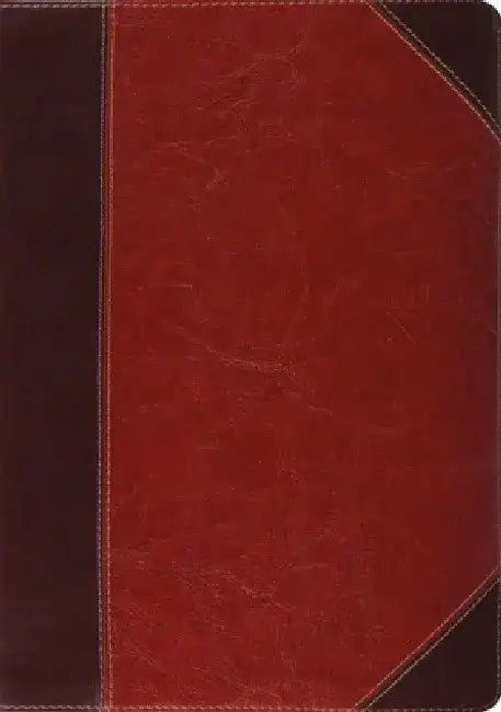 Study Bible-ESV-Portfolio Design by Esv Bibles