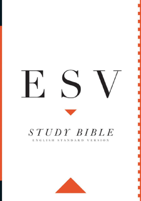 Study Bible-ESV-Large Print