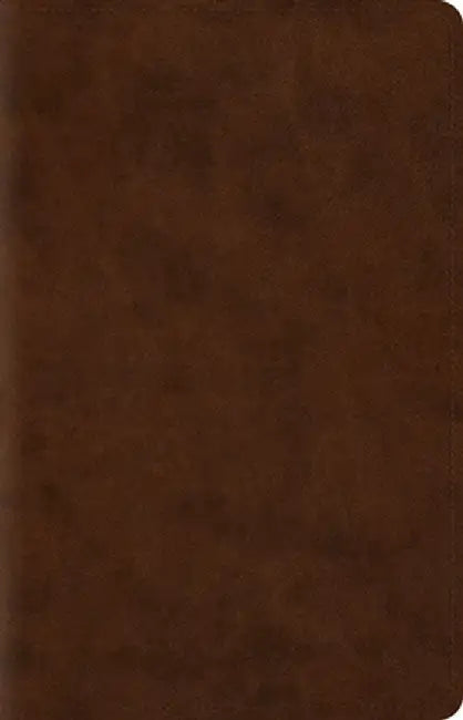 Wide Margin Reference Bible-ESV by Crossway Bibles