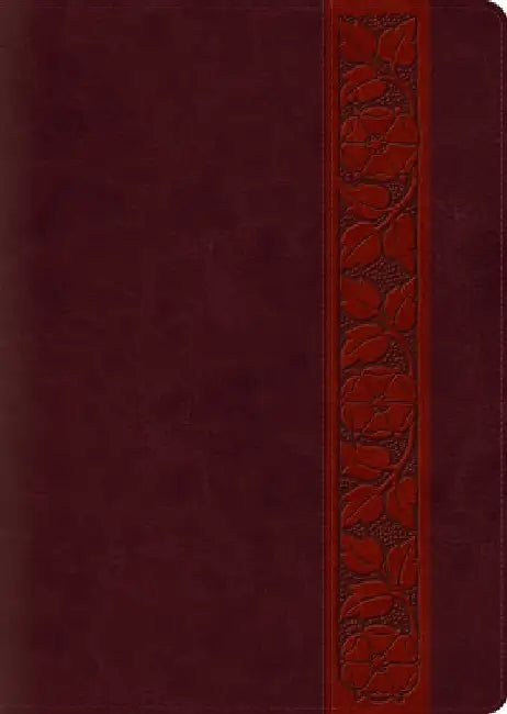 Study Bible-ESV-Large Print Trellis Design by Crossway Bibles