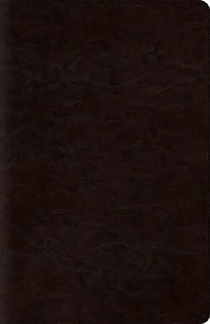 New Classic Reference Bible-ESV by Crossway Bibles