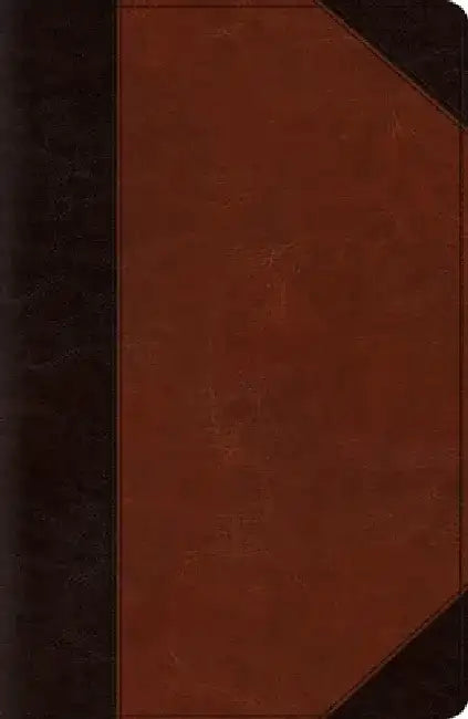 New Reference Bible-ESV-Portfolio Design by Esv Bibles