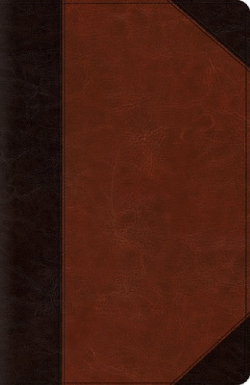 New Reference Bible-ESV-Portfolio Design by Esv Bibles