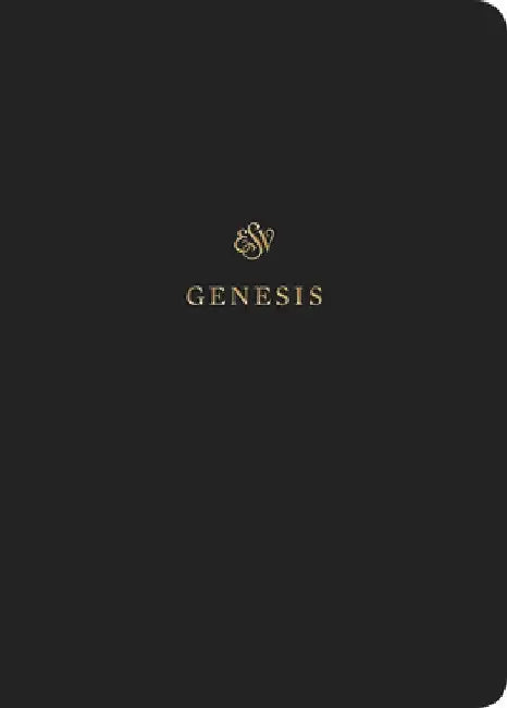 ESV Scripture Journal: Genesis
