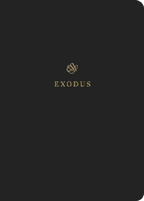 ESV Scripture Journal: Exodus
