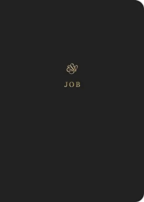 ESV Scripture Journal: Job (Paperback) by Esv Bibles