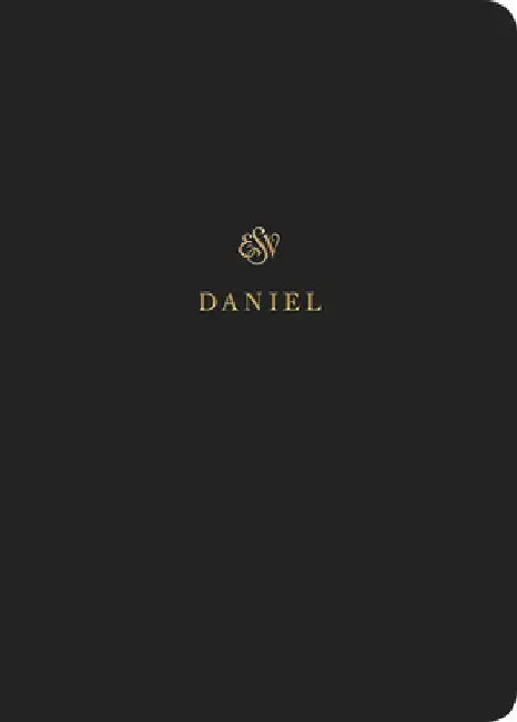 ESV Scripture Journal: Daniel