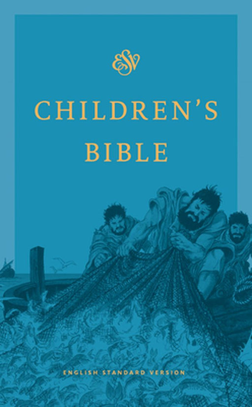 Children's Bible-ESV by Crossway Bibles