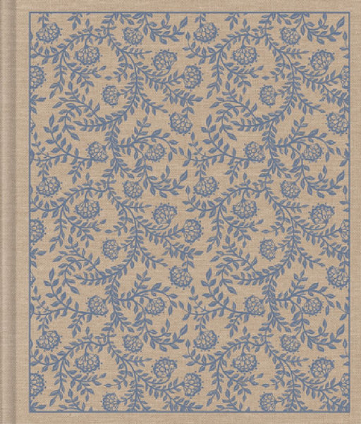 Journaling Bible-ESV-Flowers by Crossway Bibles