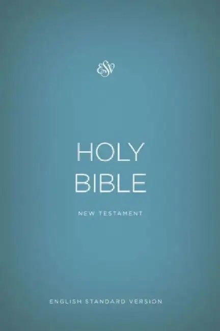 Outreach New Testament-ESV by Crossway Bibles