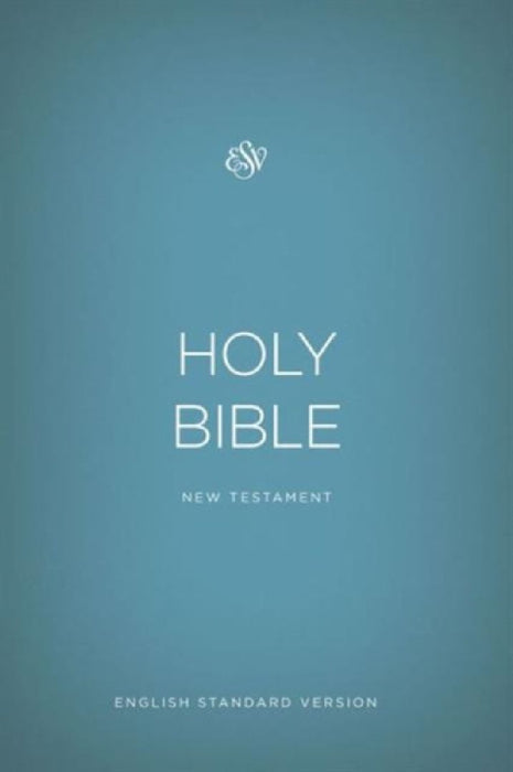 Outreach New Testament-ESV by Crossway Bibles