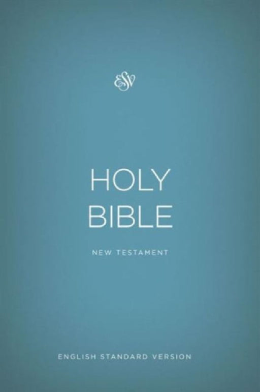 Outreach New Testament-ESV by Crossway Bibles