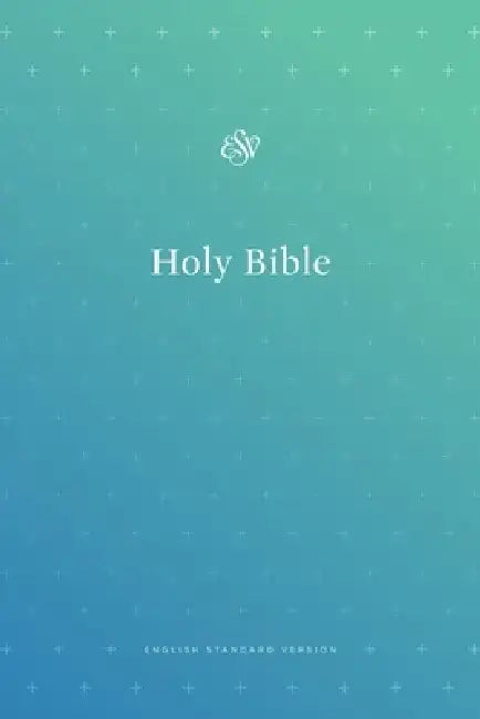Outreach Bible-ESV by Crossway Bibles