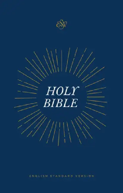 Share the Good News Outreach Bible-ESV by Crossway Bibles