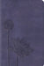 Compact Bible-ESV-Lavender Bloom by Crossway Bibles