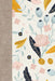 Large Print Compact Bible-ESV-Spring Bloom by Crossway Bibles