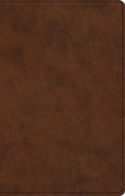 ESV Premium Gift Bible (Trutone, Brown)