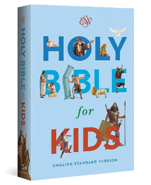 ESV Holy Bible for Kids, Economy by crossway