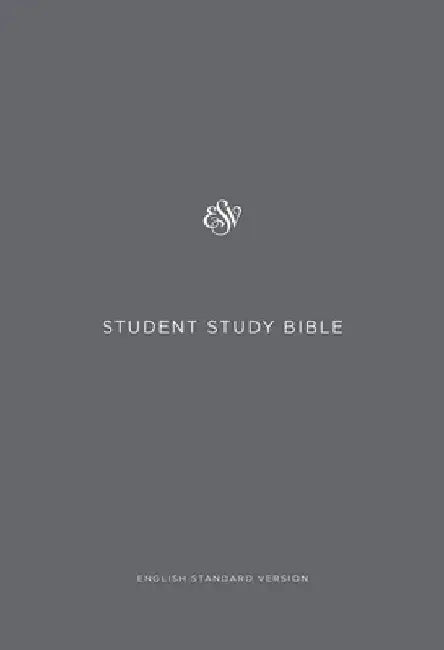 ESV Student Study Bible