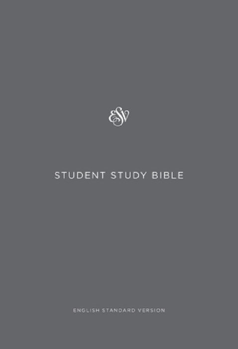 ESV Student Study Bible