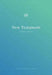 ESV Outreach New Testament, Large Print