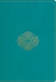 ESV Large Print Compact Bible (Trutone, Teal, Bouquet Design)