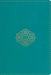 ESV Large Print Compact Bible (Trutone, Teal, Bouquet Design)