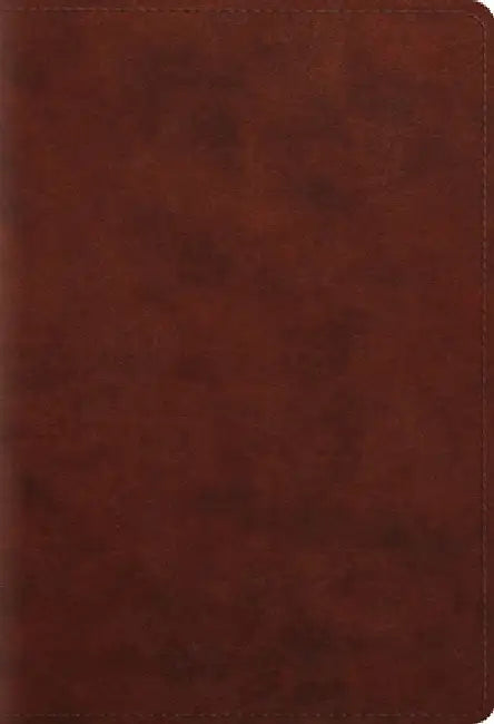 ESV Student Study Bible (Trutone, Chestnut)