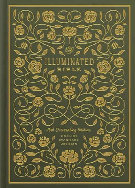 ESV Illuminated Bible, Art Journaling Edition by Dana Tanamachi