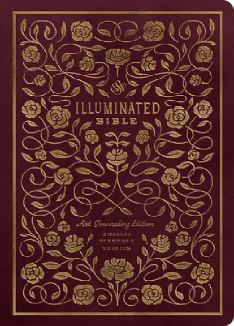 ESV Illuminated Bible, Art Journaling Edition (Trutone) by Dana Tanamachi