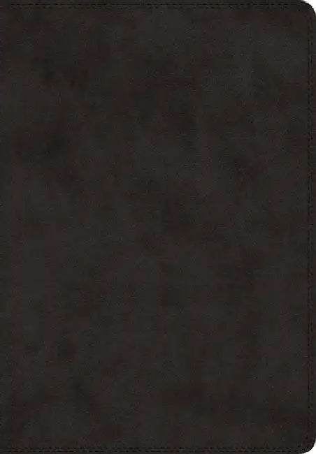 ESV Super Giant Print Bible (Trutone, Black)