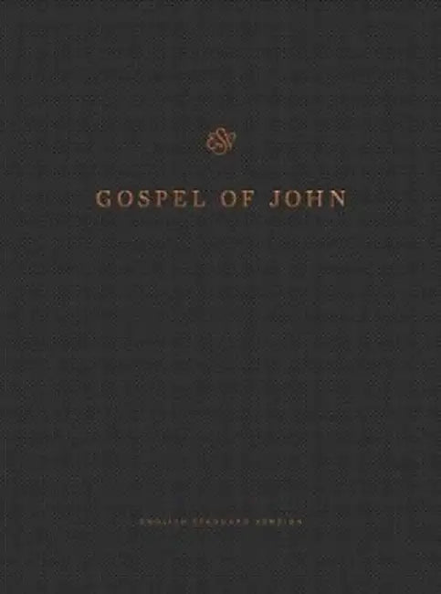 ESV Gospel of John, Reader's Edition