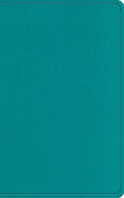 ESV Vest Pocket New Testament with Psalms and Proverbs (Trutone, Teal) by Esv Bibles