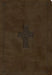 ESV Student Study Bible (Trutone, Olive, Celtic Cross Design)