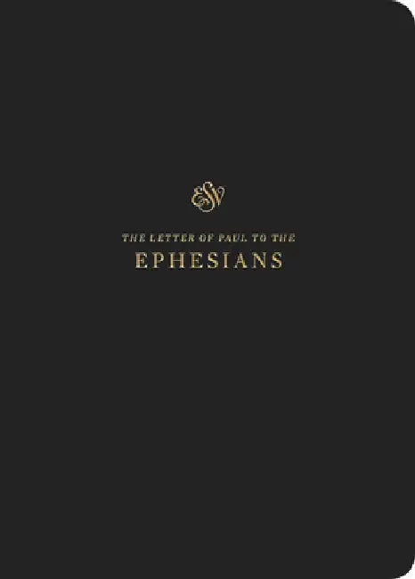 ESV Scripture Journal: Ephesians