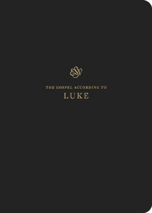 ESV Scripture Journal: Luke