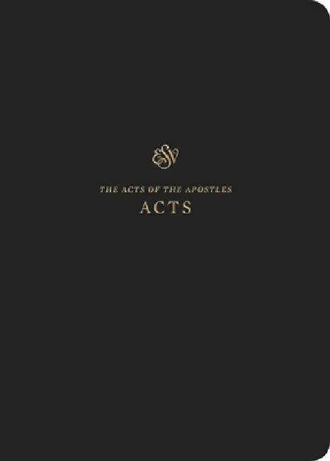 ESV Scripture Journal: Acts