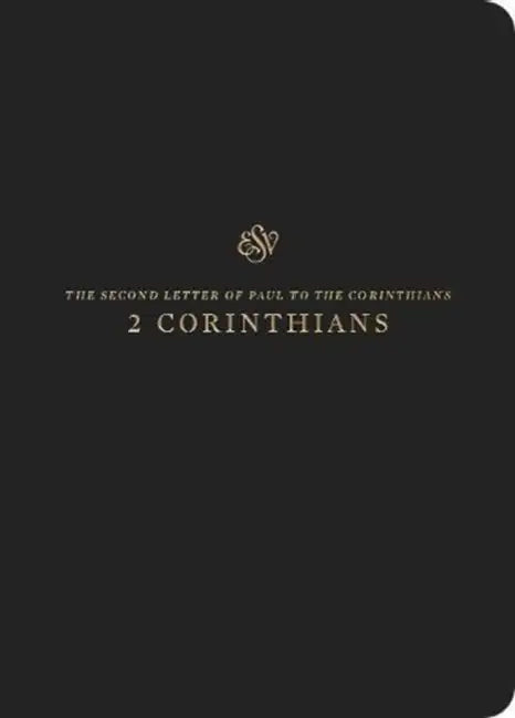 ESV Scripture Journal: 2 Corinthians (Paperback) by Esv Bibles