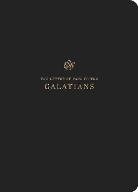 ESV Scripture Journal: Galatians
