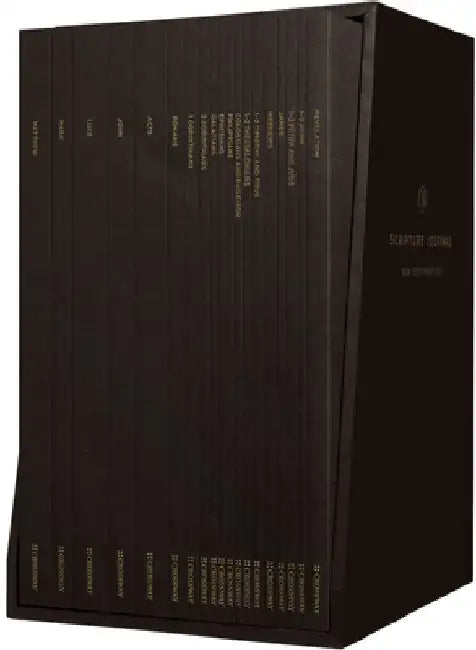 ESV Scripture Journal: New Testament Set
