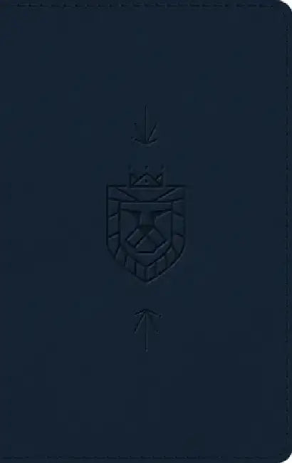 ESV Kid's Thinline Bible (Trutone, Lion of Judah)