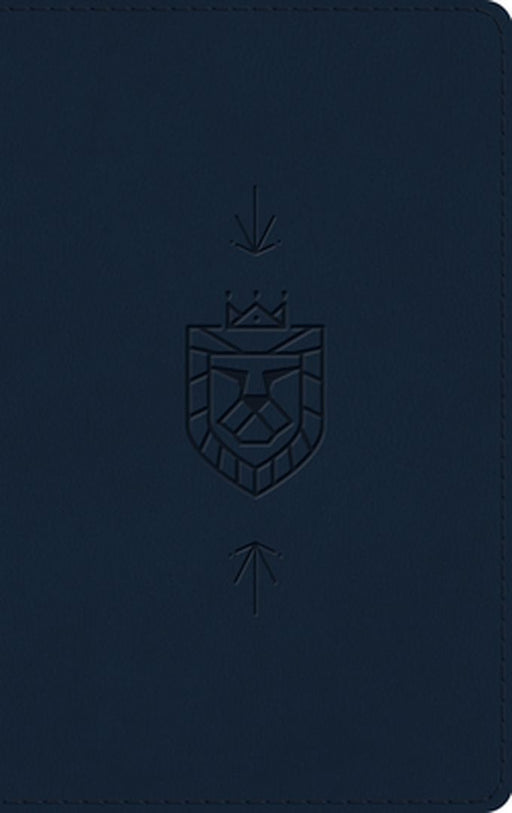 ESV Kid's Thinline Bible (Trutone, Lion of Judah)