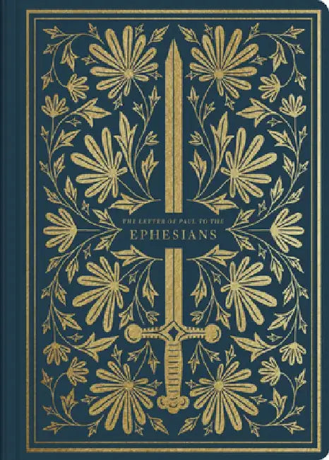 ESV Illuminated Scripture Journal: Ephesians