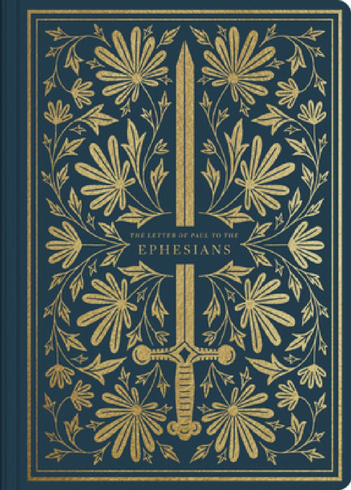 ESV Illuminated Scripture Journal: Ephesians