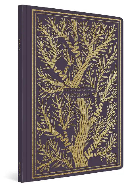 ESV Illuminated Scripture Journal: Romans